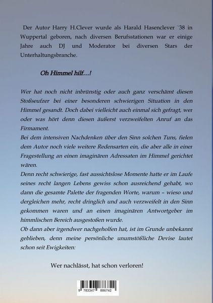 Produktbild: Oh, Himmel hilf....!