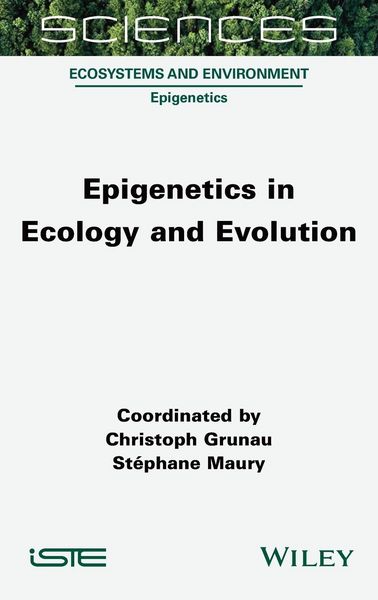 Produktbild: Epigenetics in Ecology and Evolution