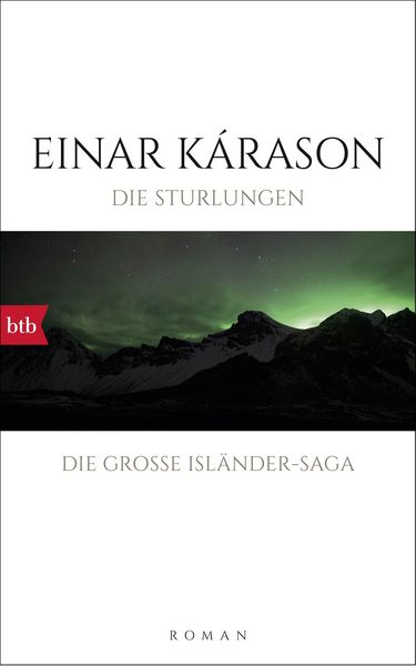 Produktbild: Die Sturlungen