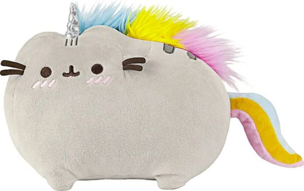 Produktbild: Pusheenicorn Blushing Plush Toy