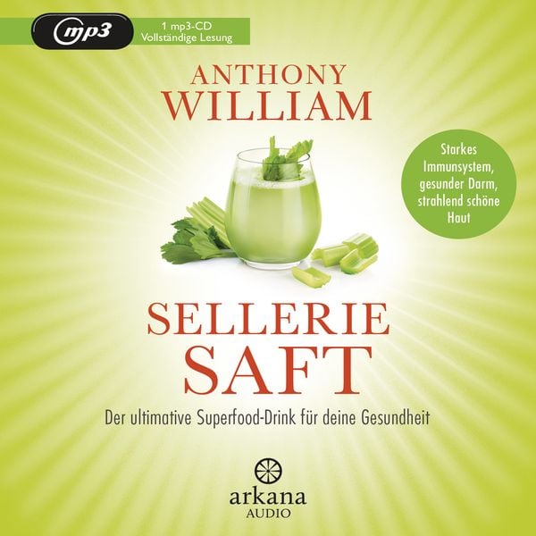 Produktbild: Selleriesaft