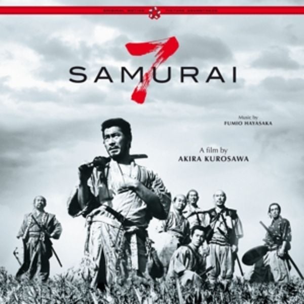 Seven Samurai-Original Soundtrack