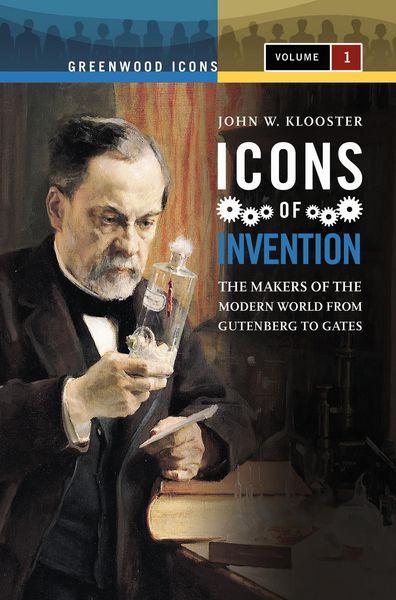 Produktbild: Icons of Invention