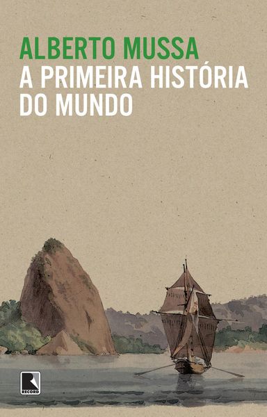Produktbild: A primeira hist&oacute;ria do mundo