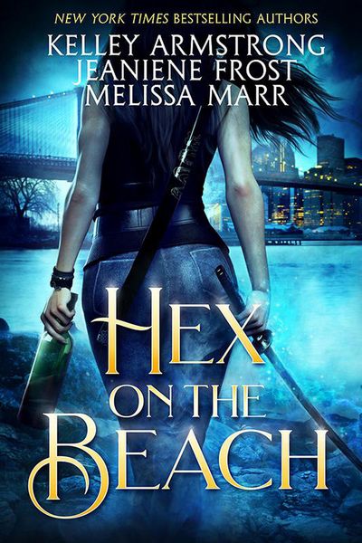 Produktbild: Hex on the Beach