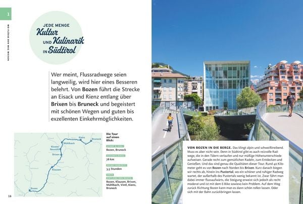 Produktbild: Panorama & Genuss &ndash; Von S&uuml;dtirol bis an die Adria