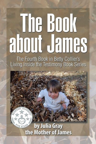 Produktbild: The Book about James