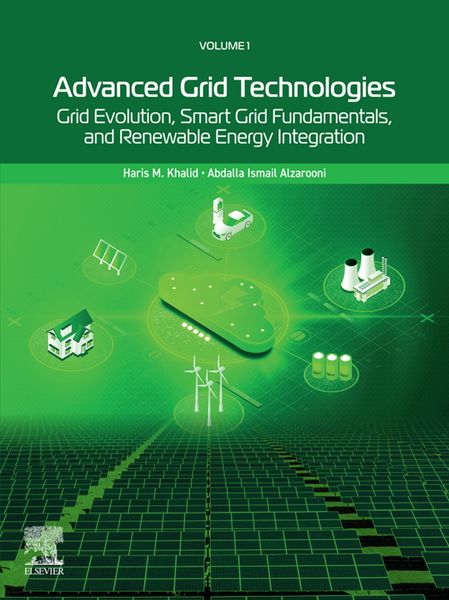 Produktbild: Advanced Grid Technologies, Volume 1