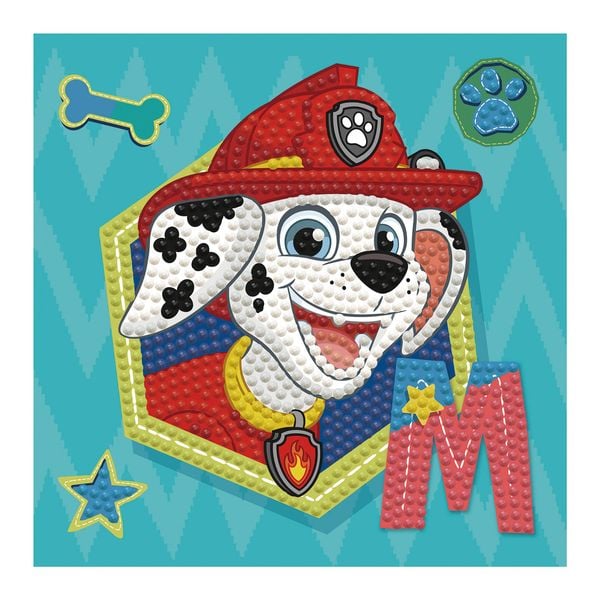 Produktbild: Diamond Dotz Paw Patrol Marshall