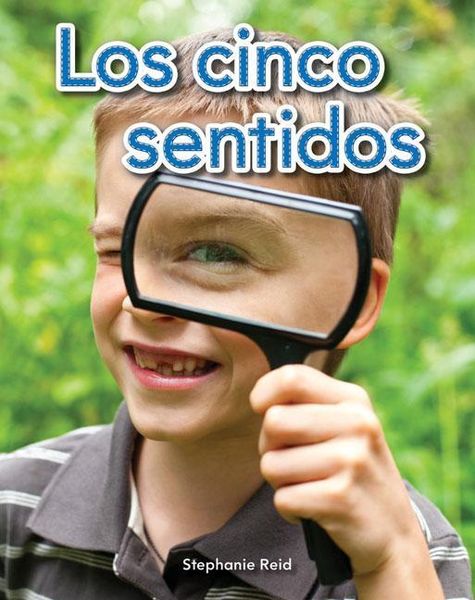 Produktbild: Los Cinco Sentidos