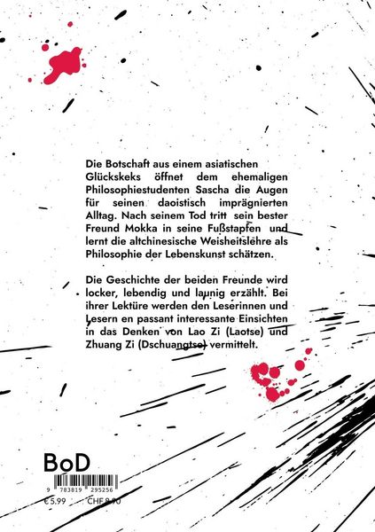 Produktbild: DAO geht's lang