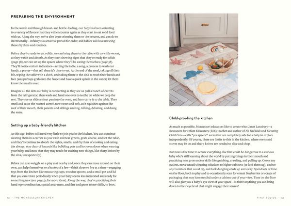 Produktbild: The Montessori Kitchen