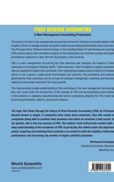 Produktbild: Fixed Revenue Accounting