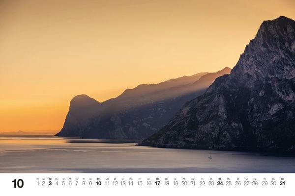 Produktbild: Sch&ouml;nheit des Segelns 2027