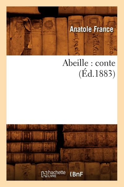 Produktbild: Abeille: Conte (&Eacute;d.1883)