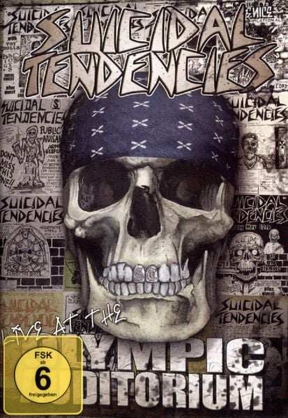 Produktbild: Suicidal Tendencies - Live at the Olympic