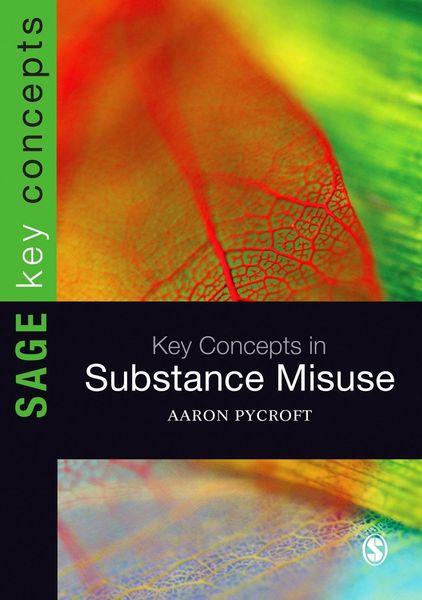 Produktbild: Key Concepts in Substance Misuse