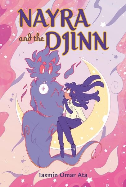 Produktbild: Nayra and the Djinn