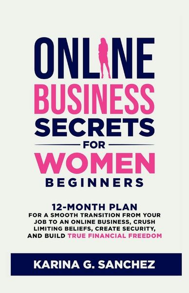 Produktbild: Online Business Secrets For Women Beginners