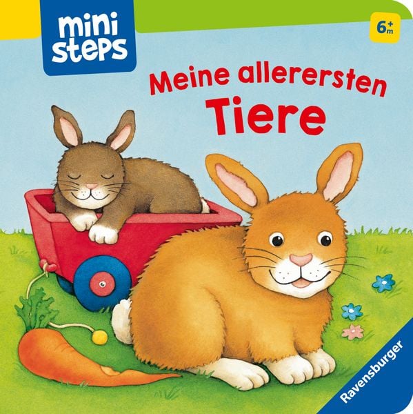 Produktbild: Meine allerersten Tiere