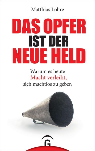 Produktbild: Das Opfer ist der neue Held