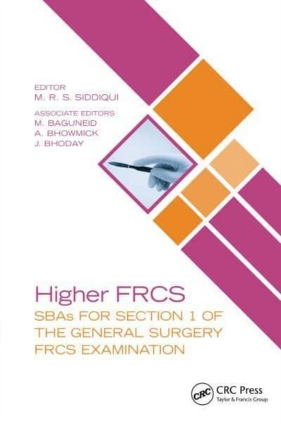 Produktbild: Higher FRCS