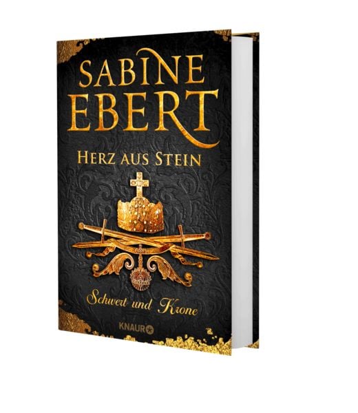 Produktbild: Schwert und Krone - Herz aus Stein