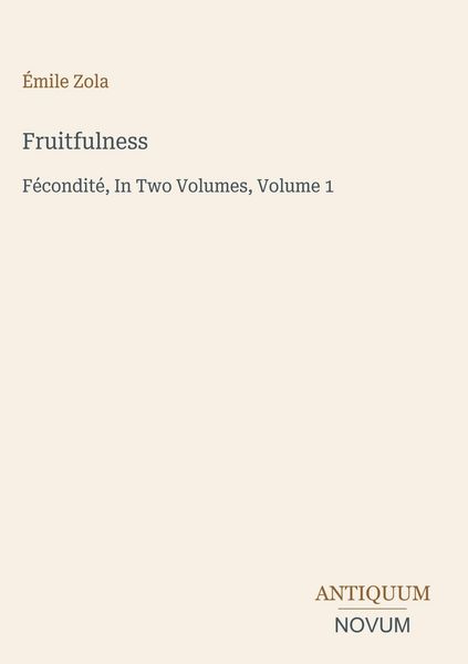 Produktbild: Fruitfulness