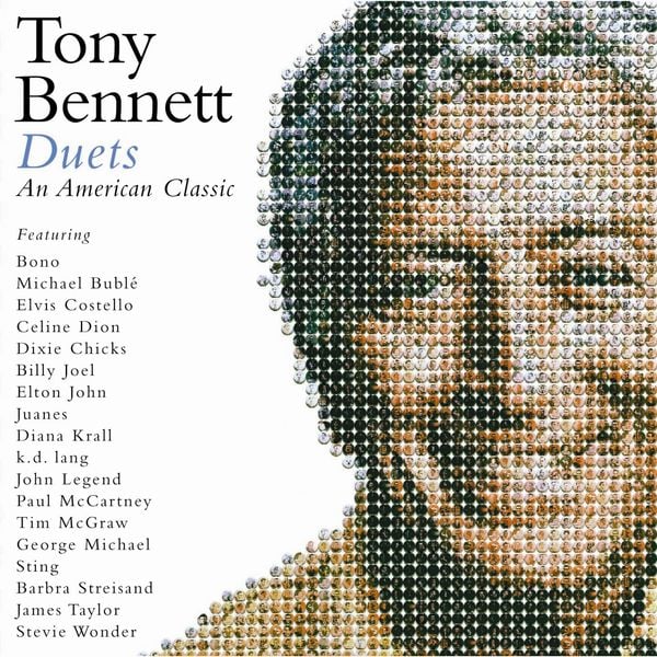 Produktbild: Duets An American Classic, 1 Audio-CD