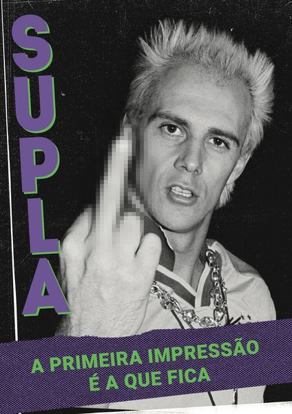 Produktbild: Supla - A primeira impress&atilde;o &eacute; a que fica