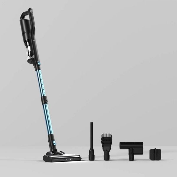 Produktbild: Severin HV 7151 Akku-Handstaubsauger 21.6V Beutellos