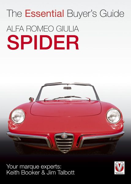 Produktbild: Alfa Romeo Giulia Spider