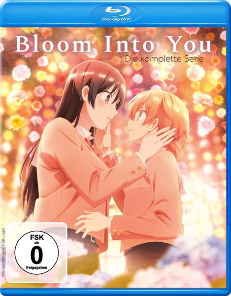 Produktbild: Bloom Into You - Die komplette Serie [3 BRs]