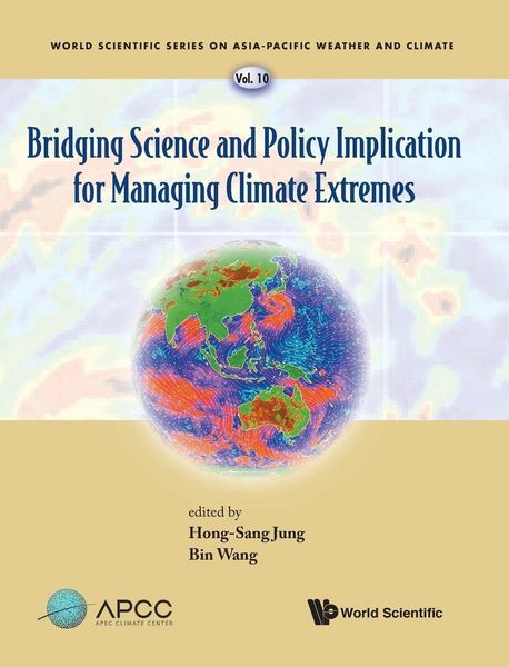 Produktbild: Bridging Sci & Policy Implication Managing Climate Extremes