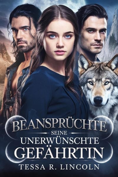 Produktbild: Beanspruchte Seine Unerw&uuml;nschte Gef&auml;hrtin (The Cruel Alpha Mate Series, #1)