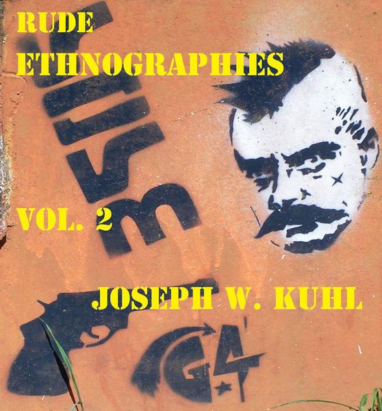 Produktbild: Rude Ethnographies