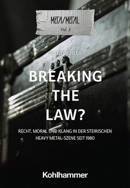 Produktbild: Breaking the Law?