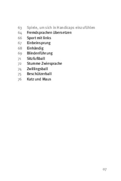 Produktbild: Die 50 besten Spiele zur Inklusion