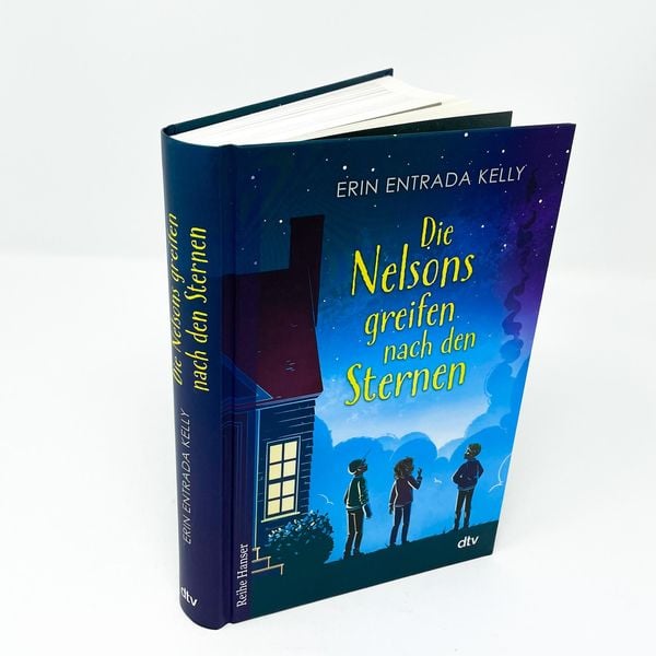 Produktbild: Die Nelsons greifen nach den Sternen