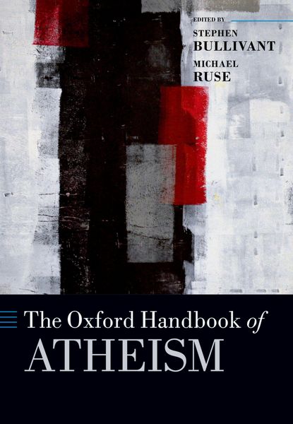 Produktbild: The Oxford Handbook of Atheism