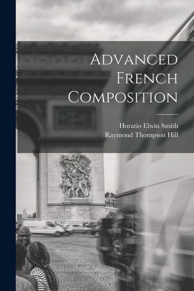 Produktbild: Advanced French Composition