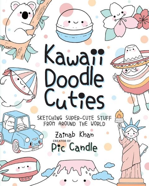 Produktbild: Kawaii Doodle Cuties