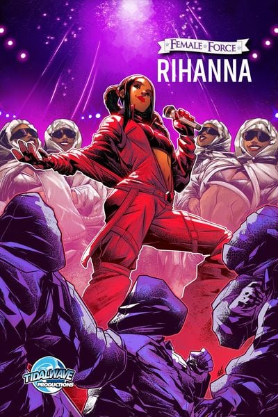 Produktbild: Female Force: Rihanna