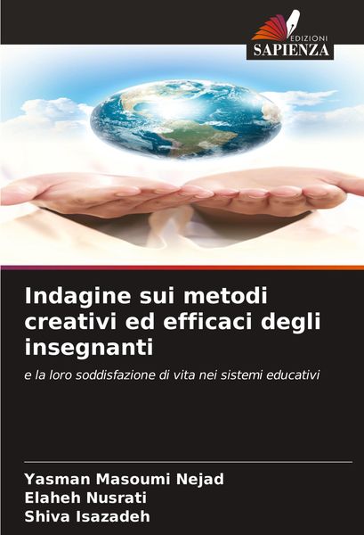 Produktbild: Indagine sui metodi creativi ed efficaci degli insegnanti