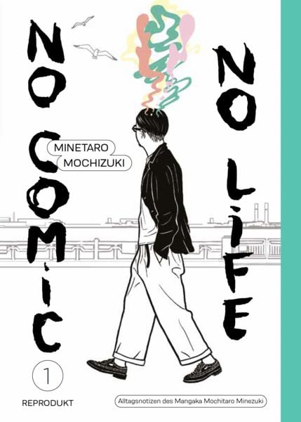 Produktbild: No Comic, no Life 1