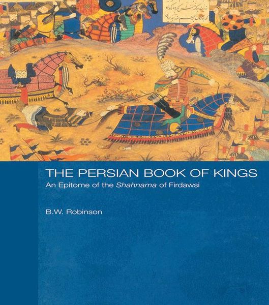 Produktbild: The Persian Book of Kings