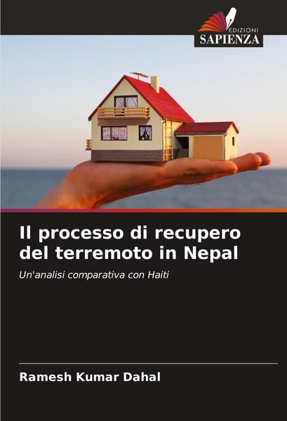 Produktbild: Il processo di recupero del terremoto in Nepal