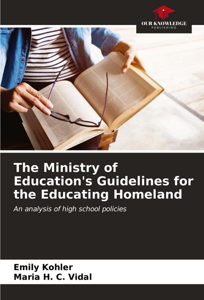 Produktbild: The Ministry of Education's Guidelines for the Educating Homeland