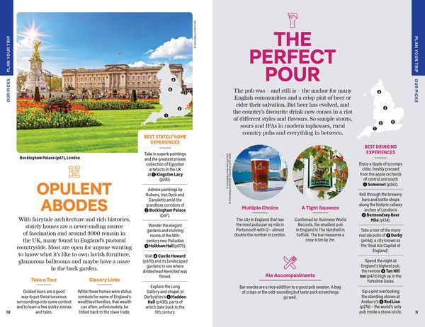 Produktbild: Lonely Planet England