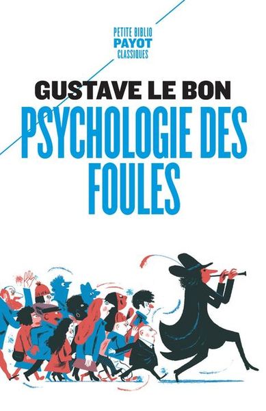 Produktbild: Psychologie des foules